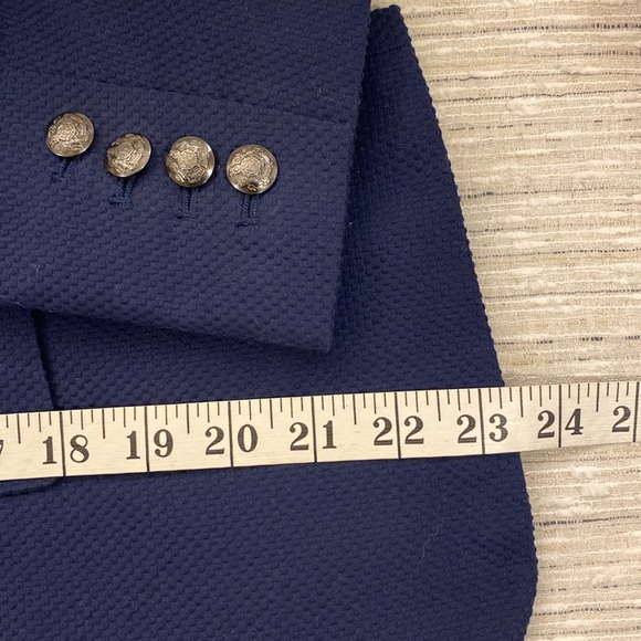 Banana Republic navy jacket - Picture 8 of 8